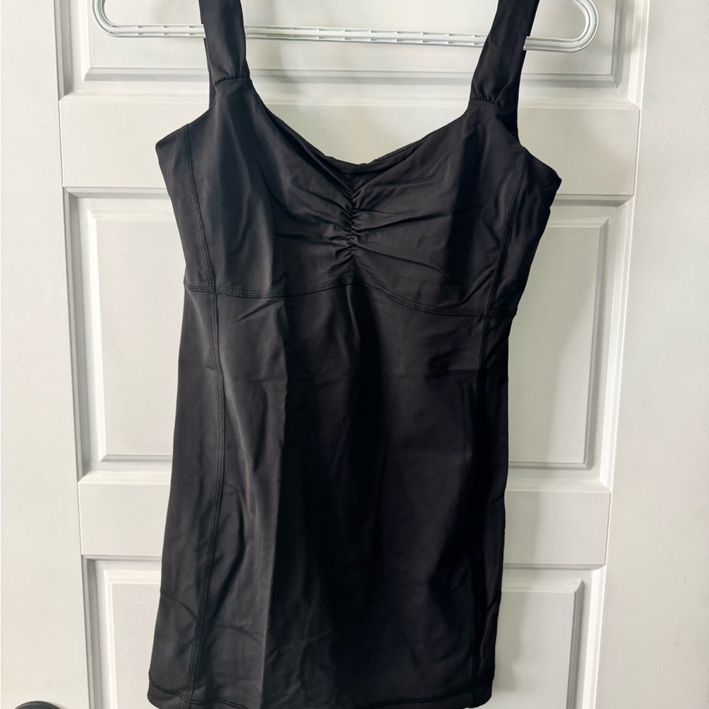 Lululemon Elegant Black Women's Top